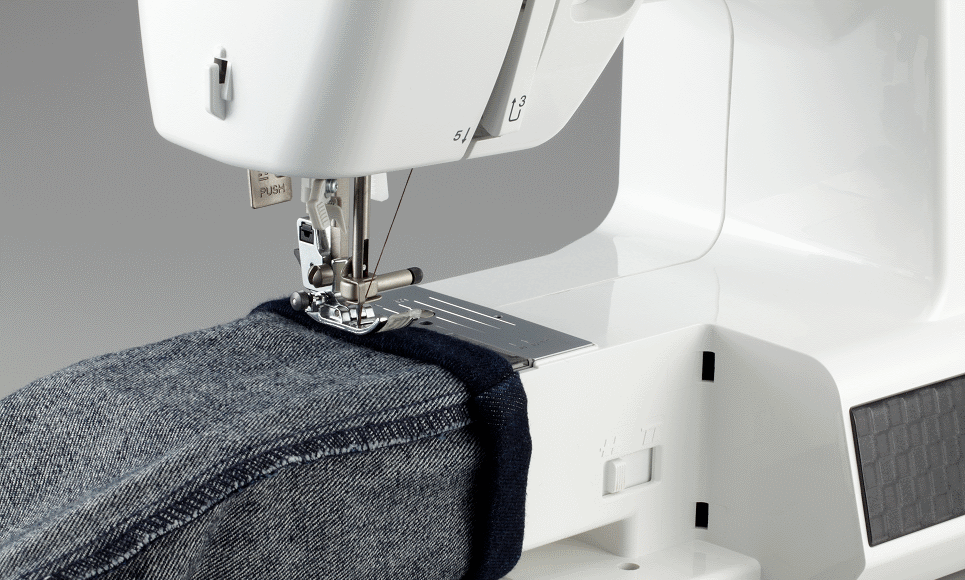 HF37 Strong and Tough sewing machine 5